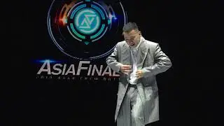 AUDC Crew Battle Finals| Judge Show| Boogoloo Kin