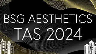 The Aesthetic Show: Thank you for visiting us at TAS 2024