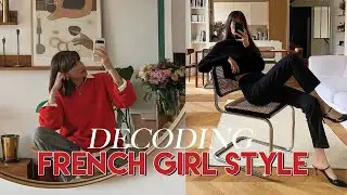 French Girl Style Codes (Pinterest Inspired Fall Outfit Ideas) ft LILYSILK [ad]