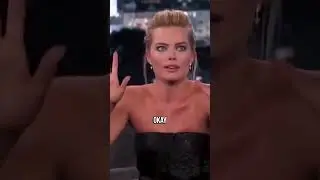 Margot Robbie s Brooklyn Accent #wow