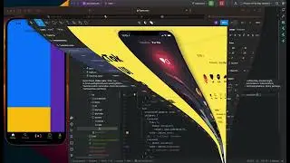 Flutter Tiktok clone with supabase 2023 #EP2