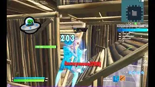 2055 🛸 (Fortnite Montage) | Ayan
