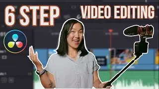 How to Edit Videos for YouTube for FREE with DaVinci Resolve
