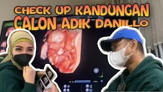 MIMI BELLACHECK UP KANDUNGAN, ADIKNYA DANILLO NAMANYA DOYOL??