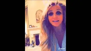 Britney Spears sings on TikTok
