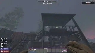 How to Move a Forge in 7 Days to Die!