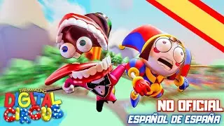 THE AMAZING DIGITAL CIRCUS: PILOTO | Español de España | NO OFICIAL