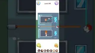 Troll robber level 145