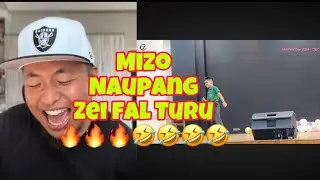 Mizo Naupang Zei/Hmuhnawm Fal Jotham-a // RamBoss React