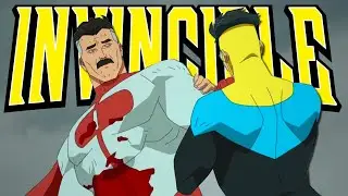 How Invincible Deconstructs Power Fantasy