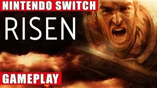 Risen Nintendo Switch Gameplay