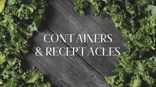 Load Street Deli - Containers
