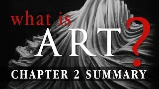 Chapter 2  Summary:  What is 