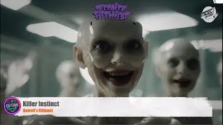 Detroit's Filtihiest - Killer Instinct [Motor City Electro Company]