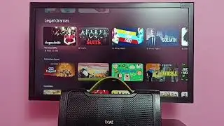 Thomson Smart Google TV : How to Connect Bluetooth Speaker & Soundbar & Home Theater
