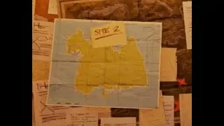The Sons of The Forest - Map Theory