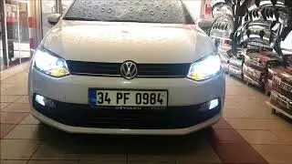 Volkswagen Polo Gizli Özellik Açma, 10.2