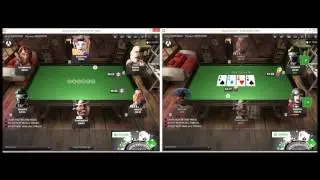 Cash Poker Strategy - Crushing Unibet 50nl Part 4