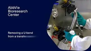 Purification: Removing a U-Bend from a Transfer Panel