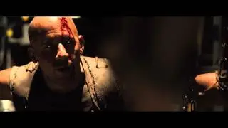 Riddick: Jordi Molla / Clip 3