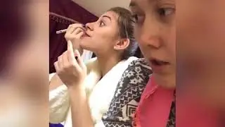 Красота требует времени - татарча видео
