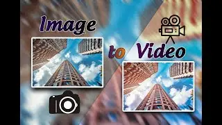 How to Edit Image to Video in Photoshop CC 2018 | Video Edit in Photoshop | Photoshop GIF Editing