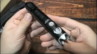 ThruNite BSS v4 Flashlight Kit Review!