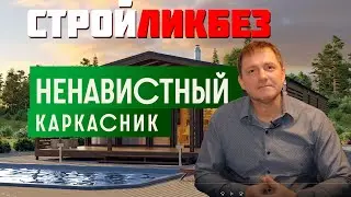Ненавистные каркасники. Реакция на комментарии. 18+