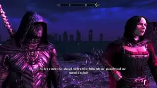 Skyrim modded Fort Dawnguard part 2.5