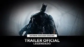 (Legendado) Batman: Arkham Origins - Trailer Oficial