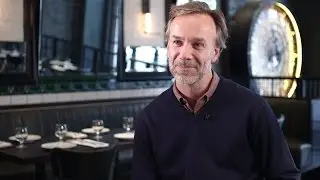 10 Questions with Marcus Wareing