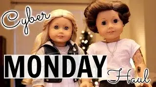 CYBER MONDAY HAUL! 2016