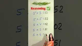 Open Challenge ✅ #trending #maths #reasoning #viral #eeducation24 #trendingshorts #puzzle #shorts 💯