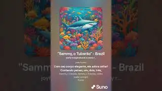 Sammy, o Tubarão    Brazil 7