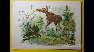 Д. Мамин-Сибиряк. Емеля - охотник.      #сказкивслух #читатьсказки