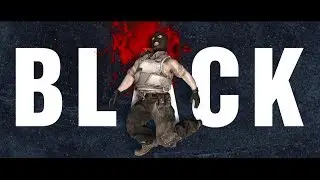 CS:GO - BLACK