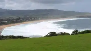 Werri Beach, Gerringong, Saturday 27 Feb 2016