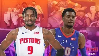 POP Podcast Episode 112: Are the Detroit Pistons Better Off Without Blake Griffin?