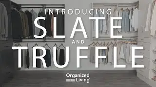 Introducing New Colors To Select® and Classica™ | Truffle and Slate