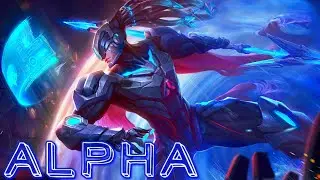 ГАЙД НА АЛЬФУ В MOBILE LEGEND BANG BANG | ALPHA | ОБЗОР