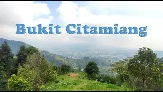 BUKIT CITAMIANG Camping Ground Bogor