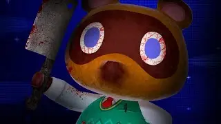 If Animal Crossing was a horror game