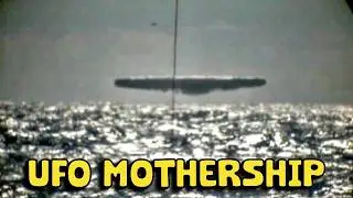 UFOs ARE Hiding In Plain Sight!