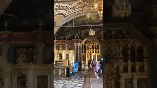 Сергиев Посад в Лавре. 31.08.2024