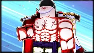 MYTHIC Greybeard [Sea Emperor] Evolved Showcase | Anime Reborn