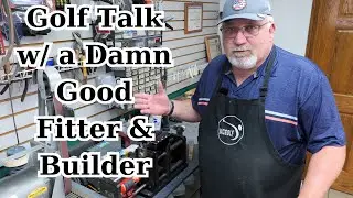 Golf Talk With An Expert.