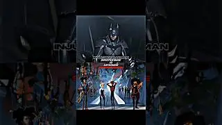 Injustice Batman vs Spiderverse | 