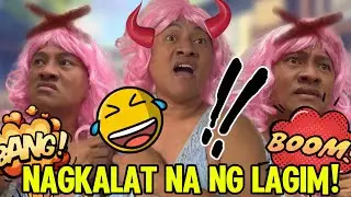 NAG UMPISA NG RATRATIN SI NENA NG ATE NI DADDY FINGER!!