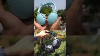 boAt Rockerz 551 ANC VS Crossbeats ROAR Wireless Headphones ⚡⚡