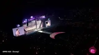 240810 talk w/ #zeepruk #nunew #NuNew1stConcertDay1 #zeenunew